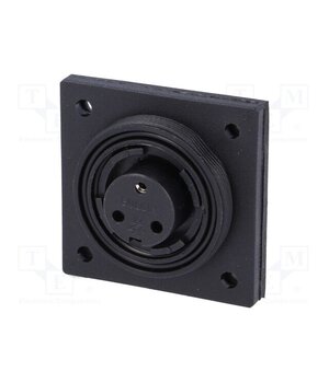 PX0765/S Connector: circular; socket; female; PIN: 3; 12A; 250V; IP68; UL94V-0 8w0vAqYDhlnbQyWFWcs0cm0lNiZst7A69PJSM3uwEjQ