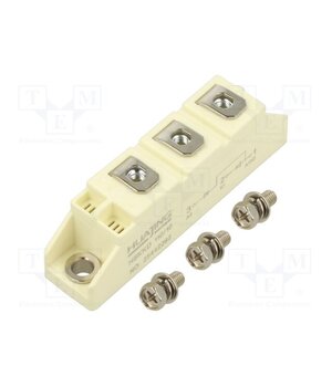 HSKKD110/16 Module: diode; double series; 1.6kV; If: 110A; 21MM; Ufmax: 1.42V R1TSmnWtdPDsCRF9xXtssTgZHoT-ftbBjPgdOUZmuGs