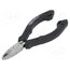 PZ-57 Pliers; specialist,universal; 120mm; Blade: about 56 HRC xzPhWfIGpdpw1A3oQRMMreJAGhTh7JMvY-ddRQgSHjk
