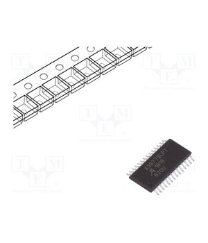 A3977SLPTR-T IC: driver; H-bridge; stepper motor controller; TSSOP28; 2.5A THqwtEDTp7Q8pO-gxbIkUsjpWJXMFHtyL9o4TJs95RE