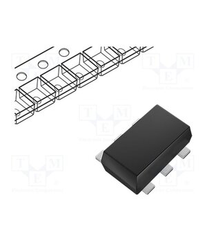 TPD4E001DRLR Diode: TVS array; Ubr: 11V; 5.5A; unidirectional; SOT5X3; Ch: 4; ESD VvUj2PeUM-j3CBxkLspy0K6T9auk5A5lxjPe3wIHmYo