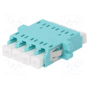 A001-LC-4X-1168 Connector: fiber optic; socket,coupler; quad,multi mode (MM); LC XcEQgUveux8zzgb-fwsVuE25XrsP_AHbJ9nvtqmn1_0