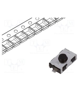 KSR221G LFS Microswitch TACT; SPST-NO; Pos: 2; 0.05A/32VDC; SMT; none; 2N; KSR fy-55i0krdh4uILaMtVtBFDTh6MGBIgn2xRgUYrykzo