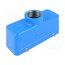 19360241422 Enclosure for connectors: HDC; size 24B; for cable; Han® Ex; M32 ivdfVQfJpKEZ_gG14b2Bud7_ouHxe_0xTeHJOyohZ50