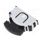 TMHU33 Microswitch TACT; Pos: 2; 0.01A/5VDC; SMT; none; 9.5x8.15mm; 2.2mm kFJWUpVr_2JR5YSWAzvANjNh6GzxcMeG2DBvAFhJS1o