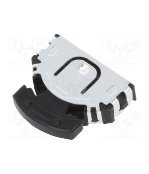 TMHU33 Microswitch TACT; Pos: 2; 0.01A/5VDC; SMT; none; 9.5x8.15mm; 2.2mm kFJWUpVr_2JR5YSWAzvANjNh6GzxcMeG2DBvAFhJS1o