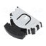 TMHU33 Microswitch TACT; Pos: 2; 0.01A/5VDC; SMT; none; 9.5x8.15mm; 2.2mm kFJWUpVr_2JR5YSWAzvANjNh6GzxcMeG2DBvAFhJS1o