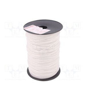 GES-1,5X2,3-TR-250 Insulating tube; silicone; transparent; -50÷200°C; Øint: 1.5mm AroVDFMmt2TsvK5GfRsgBHRDDIvQ66Dou4aLAZUePh4