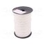 GES-1,5X2,3-TR-250 Insulating tube; silicone; transparent; -50÷200°C; Øint: 1.5mm AroVDFMmt2TsvK5GfRsgBHRDDIvQ66Dou4aLAZUePh4