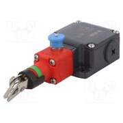 FL 2078 Safety switch: singlesided rope switch; NC x2 + NO; FL; -25÷80°C Uz59aP2WMhqdWh7VgPi7q2WlXiB-IU7jUvIkwB-c-4s