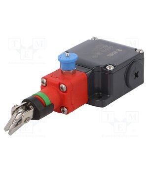 FL 2078 Safety switch: singlesided rope switch; NC x2 + NO; FL; -25÷80°C Uz59aP2WMhqdWh7VgPi7q2WlXiB-IU7jUvIkwB-c-4s