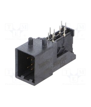 10140950-101LF Connector: wire-board; socket; male; PIN: 8; on PCBs; VerIO™ lOb4exGJ2OGsvsnUHAp3Jp1uldFQG9MaK-2dkqmdCN0