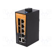 IE-SW-BL08-6TX-2SC Switch Ethernet; unmanaged; Number of ports: 8; 9.6÷60VDC; IP30 0X7qbCVZ-rNFfrzDF-r1ajqAAVyIqYKOpLb3xM51yjk
