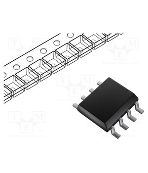 MIC4101YM IC: driver; gate driver; SO8; 2A; Ch: 2; 9÷16V; OUT: non-inverting mSV8iHeERkcko8C_MvYqB2jA5-HTmpjll3sy8qhb4m0