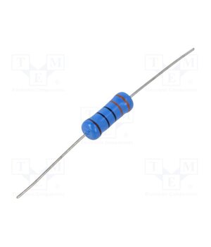MF03WFF3300AA9 Resistor: metal film; THT; 330Ω; 3W; ±1%; Ø6.5x17.5mm; axial BA96O3PYiqQijKD0sBbt039uwue23Tko9sUh-z6hrf4