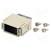 09140009930 Connector: HAN; module; male; 5A; 50V; Han Modular D-Sub; straight o6XYJ8rSnV7ZabTP7Np90ihTInb-og_jOeDQllHK1c4