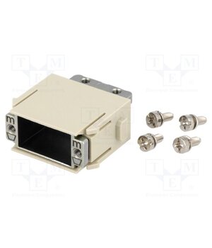 09140009930 Connector: HAN; module; male; 5A; 50V; Han Modular D-Sub; straight o6XYJ8rSnV7ZabTP7Np90ihTInb-og_jOeDQllHK1c4