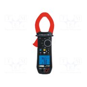 F407 Meter: multifunction; digital,pincers type; Øcable: 48mm; LCD Vrej9ifelZgFCLRpHEgHpecqQg5cXIhK4UB6_evfocE