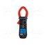 F407 Meter: multifunction; digital,pincers type; Øcable: 48mm; LCD Vrej9ifelZgFCLRpHEgHpecqQg5cXIhK4UB6_evfocE