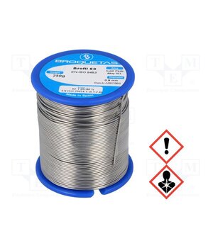 B21PW15-09090-2A104 Tin; lead-based; Sn60Pb40; 0.9mm; 0.25kg; reel; 183÷190°C 9fbSDbZ3REPPvqdXVX3RHFxgJ6bFMG8cAWUyuTG9jKI