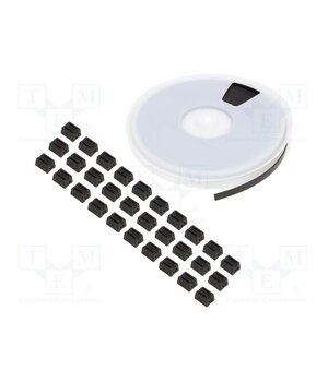 111-30000 Cable tie; L: 15.2m; W: 12.7mm; black; 1115N; -40÷85°C; Kit: 30 heads rwVxdG2Oy_N9M_x4IOoRRPXmjNXqE7FhuAXFWostt2Y
