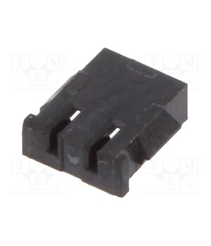 12CH-A4-02-BK Connector: wire-board; plug; female; PIN: 2; 2A; 50V; IDC; for cable LmTUBH3Xll-xL2LuzVFPpoLQOEvK81a59g1zGdNyYsM