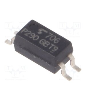 TLP290(GB.SE(T Optocoupler; SMD; Ch: 1; OUT: transistor; Uinsul: 3.75kV; Uce: 80V mrwNk6199BAG1f5QnWapl4UEXOVRSwjOB4PTn0UqFeQ