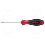 27753 Screwdriver; slot; 4.5x0.8mm; SoftFinish®; Blade length: 80mm UlekzCjYFXED3mZWbzDWpyZyzYHU4Sw54h1xaAFCNSs