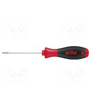 27753 Screwdriver; slot; 4.5x0.8mm; SoftFinish®; Blade length: 80mm UlekzCjYFXED3mZWbzDWpyZyzYHU4Sw54h1xaAFCNSs