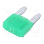 341133-58V Fuse: fuse; 30A; 58VDC; automotive; 11.2mm; tin alloy 4efMAVDBZXzTigVCIyvGLvRaQde0GNg4Dm1U4l4SrNo