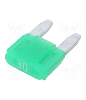 341133-58V Fuse: fuse; 30A; 58VDC; automotive; 11.2mm; tin alloy 4efMAVDBZXzTigVCIyvGLvRaQde0GNg4Dm1U4l4SrNo