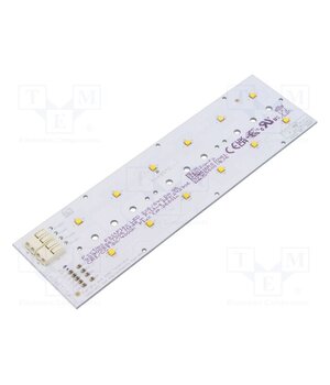 FORTIMO FASTFLEX LED 2X6/840 DA G5 LED strip; W: 49.5mm; L: 172.2mm; No.of diodes: 12; CRImin: 80; 4000K 6dhsXL0UY9BetivbGmsGxjMp_0VsTID62Yv3wHfrO_k