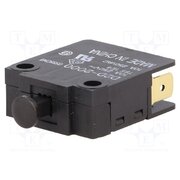 D2D-2000 Switch: door; Pos: 2; SPST-NO + SPST-NC; 16A/250VAC; black; D2D NjqEbehDce8aSHTjmk_n4Ue5vHzbyzc0wFdA0SQGQlg