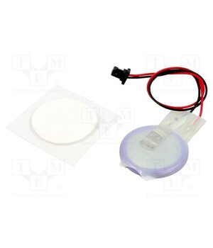 RTC BATTERY FOR RASPBERRY PI 5 - UN 3090 Accessories: battery; Size: ML2020; Raspberry Pi 5 kRKD9F8BWeDyLHew5jBSwwEyMDwR-sW4YoaeM3fAYzA