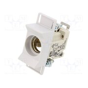 002222011 Fuse base; D02; for DIN rail mounting; 63A; 400VAC; Poles: 1 tITYV3ZK6Wek57Oo9DO5HY_BlEvEIyeX1u5yFjIyRHM
