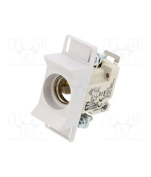002222011 Fuse base; D02; for DIN rail mounting; 63A; 400VAC; Poles: 1 tITYV3ZK6Wek57Oo9DO5HY_BlEvEIyeX1u5yFjIyRHM