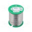ECO1 SOLID WIRE 0,7MM 250G Tin; lead free; Sn99,3Cu0,7; 0.7mm; 250g; reel; Flux: flux free 81TJ1rH5NtklOHFTRt03CeB41wKzQJbev4W0Q1TL6u4