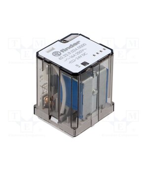 62.22.9.024.0000 Relay: electromagnetic power; DPDT; Ucoil: 24VDC; Icoil: 54mA; PCB 2DJY96iPZreuO5TcXrTjCILZY22qD8o495cegwY0Ujs