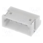 S4B-ZR-SM4A-TF (LF)(SN) Connector: wire-board; socket; male; PIN: 4; ZH; 1A; 50V; horizontal xLEl410T-e9wCgbAbPURmPZLDZ6By7izGhtd1DL_bO8