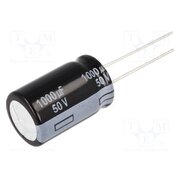 EEUFR1H102 Capacitor: electrolytic; low ESR; THT; 1000uF; 50VDC; Ø16x25mm KTBnWLZCoXGql2ubh8-6_k1tB2jeWKh5fs_9KkYMRnI