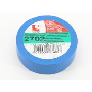 INSULATING TAPE blue 0.13x15mm 10m, Scapa 2702