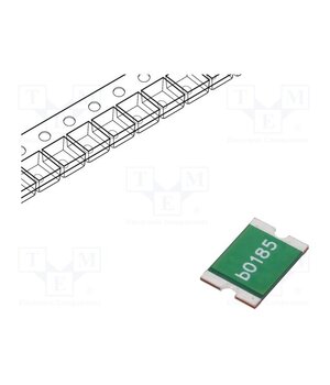 0ZCF0185FF2C Fuse: PTC polymer; 1.85A; Imax: 100A; SMD; 0ZCF; 2920 aEFtPg1iYR9JNnnI_AIkJfuPMWD0ksTp80eFwyrhOcM