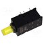 1844.6735 Switch: push-button; Pos: 2; DPDT; 0.5A/60VAC; 0.5A/60VDC; ON-(ON) lRe5bS4RDmlgwTTwLyqBDLwziZycEf5rzxdZou9i7lw