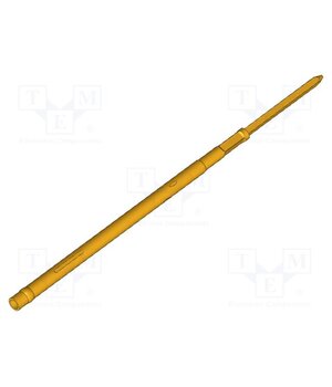 KS-075 47 E03 Test probe socket; Contact plating: gold-plated; KS-075; L: 40mm tPTe2tbqjEDpubQbSV8aNhw-MYLEACNsoTCLbLAKG-Y