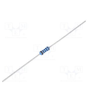 MRS25000C1001FCT00 Resistor: thin film; THT; 1kΩ; 600mW; ±1%; Ø0.6x28mm; Ø2.5x6.5mm -fJFEpm9emVss-Wla4O24sUKDMt5RIyNTfkMErGpIY8