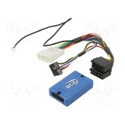 42SNS003-0 Adapter for control from steering wheel; Nissan Vu5ipAMLY7yo2xVv_xvlx3OSh6n-kPe5zCLZWAKHPQY