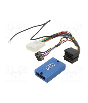 42SNS003-0 Adapter for control from steering wheel; Nissan Vu5ipAMLY7yo2xVv_xvlx3OSh6n-kPe5zCLZWAKHPQY