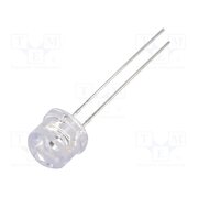 OSI5NE87B1A IR transmitter; 8mm; transparent; 68÷100mW; 110°; 1.4÷1.8VDC; THT 2yljvAGBNIEN0kyGWCcfxMtAv7119TubtYb7R-6FYgg