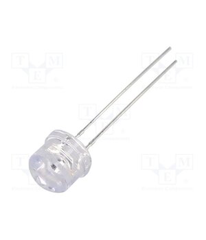 OSI5NE87B1A IR transmitter; 8mm; transparent; 68÷100mW; 110°; 1.4÷1.8VDC; THT 2yljvAGBNIEN0kyGWCcfxMtAv7119TubtYb7R-6FYgg