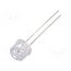 OSI5NE87B1A IR transmitter; 8mm; transparent; 68÷100mW; 110°; 1.4÷1.8VDC; THT 2yljvAGBNIEN0kyGWCcfxMtAv7119TubtYb7R-6FYgg